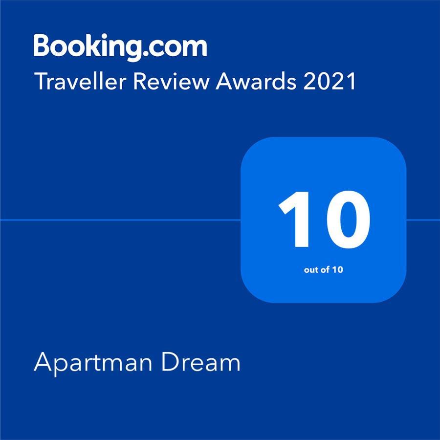 Apartman Dream Сараево Экстерьер фото