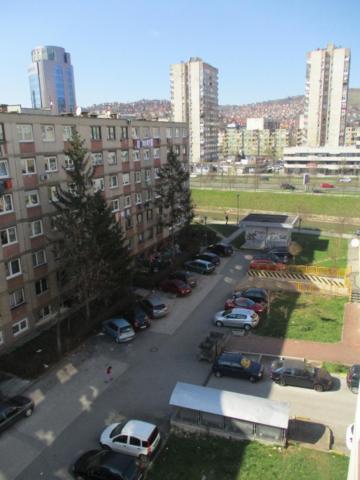 Apartman Dream Сараево Экстерьер фото